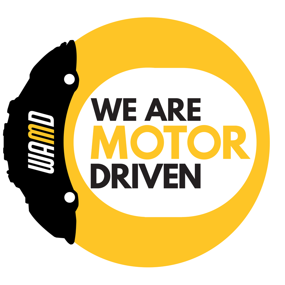 We Are Motor Driven