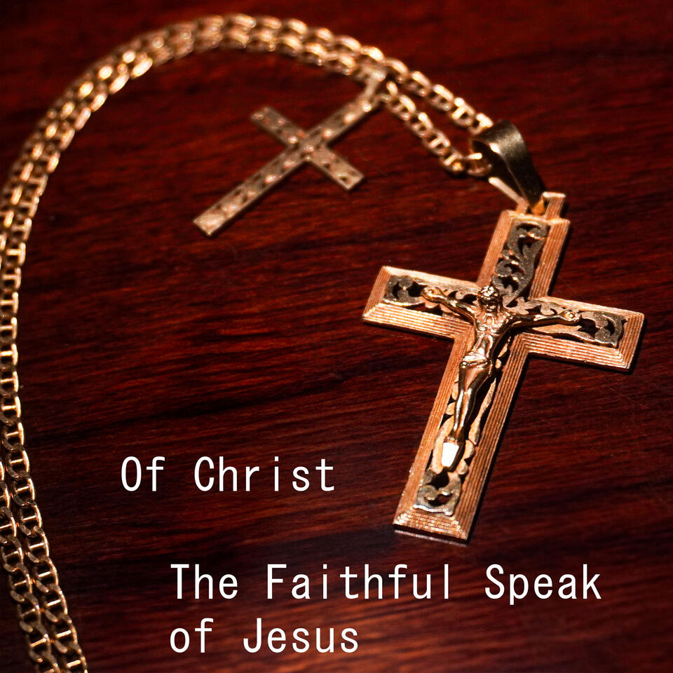 Of Christ: The Faithful Speak of Jesus