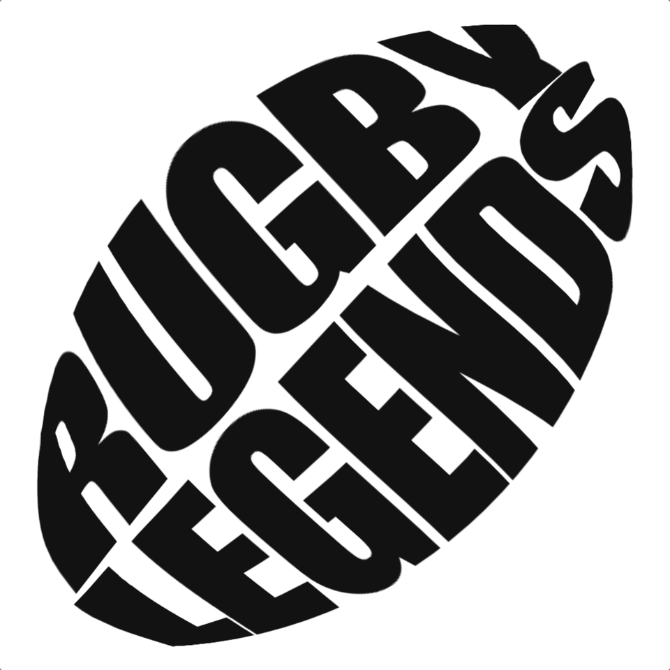 Rugby Legends with Arthur Dickins