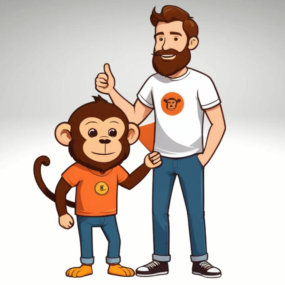 The Man and The Monkey Podcast