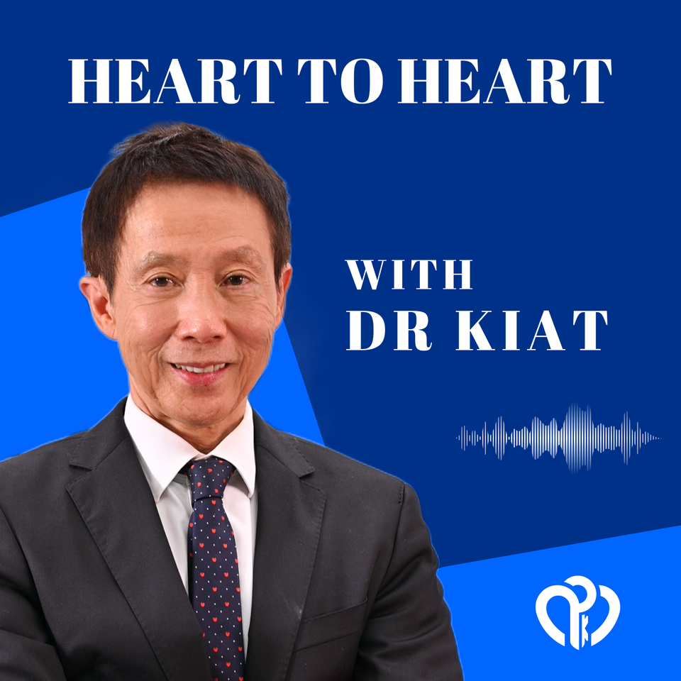 Dr Kiat: WISDOM FROM TWO WORLDS