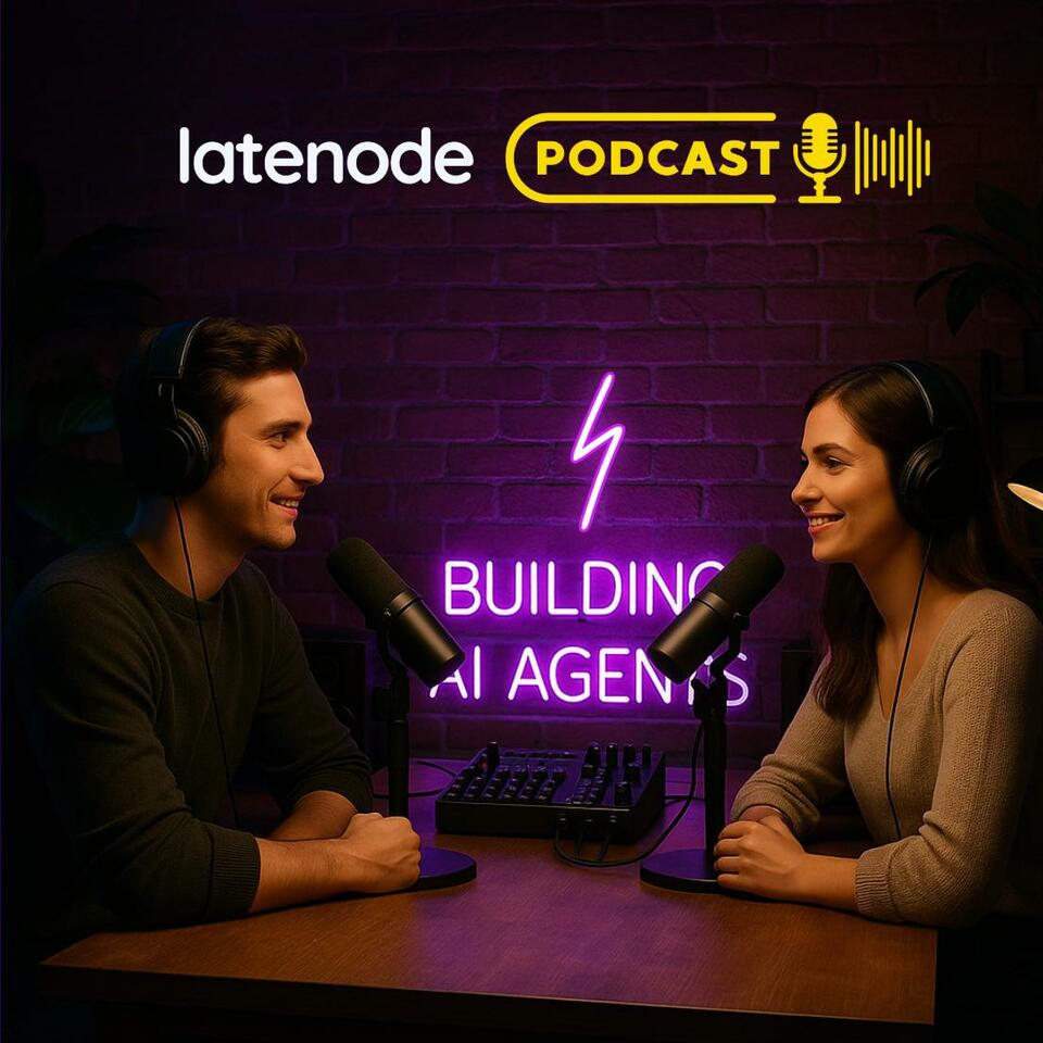 Latenode Podcast