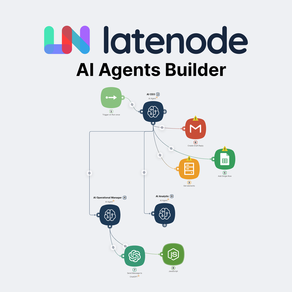 Latenode Podcast