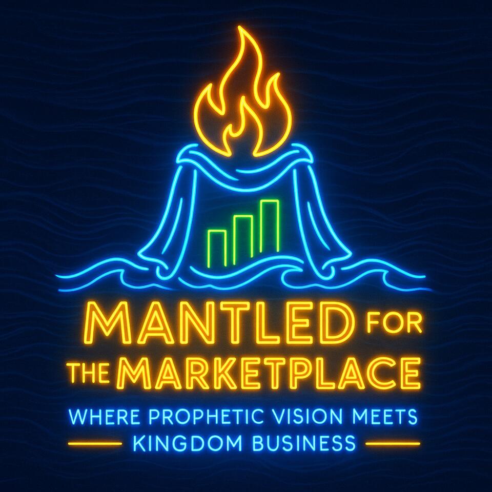 The Mantled for Marketplace’s Podcast