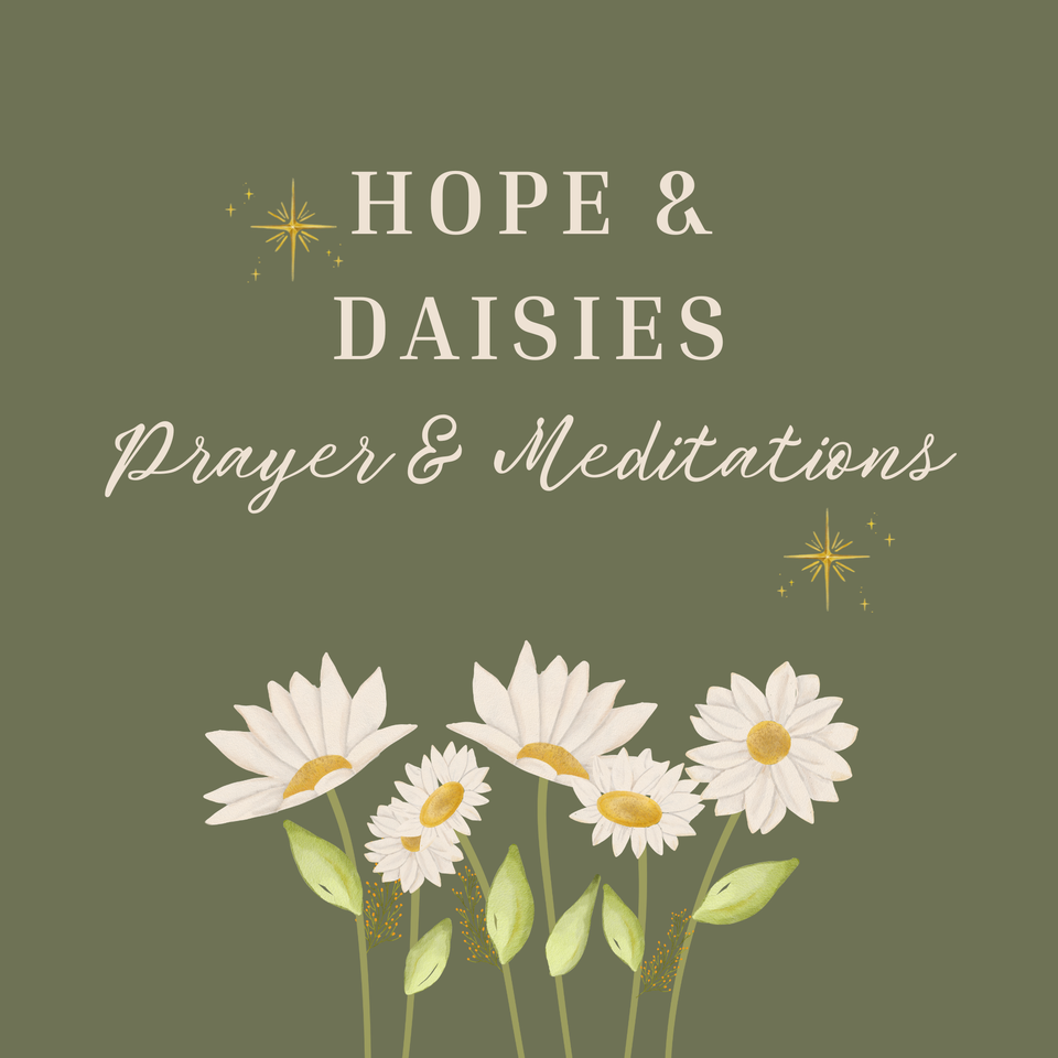 Hope And Daisies