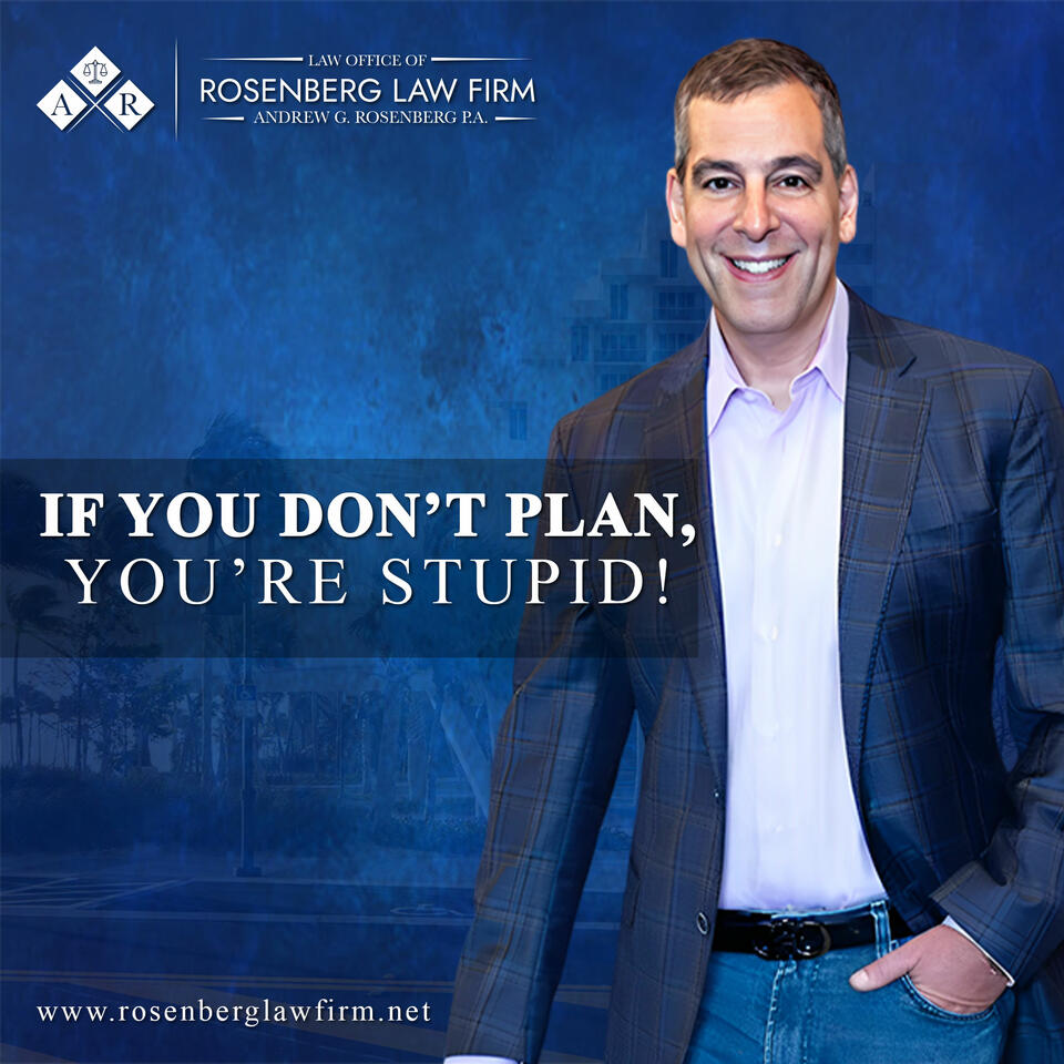 If You Don’t Plan, You’re Stupid™