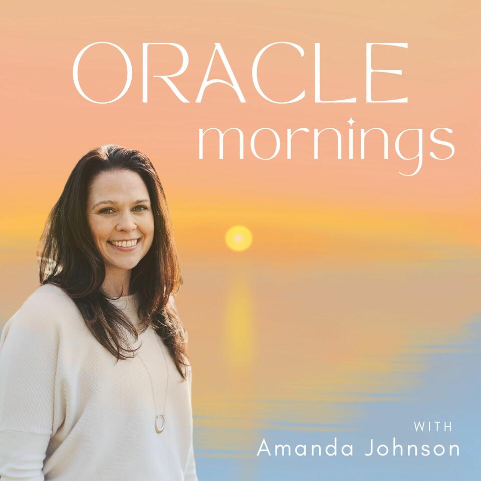 Oracle Mornings: Where oracle cards awaken your morning ritual