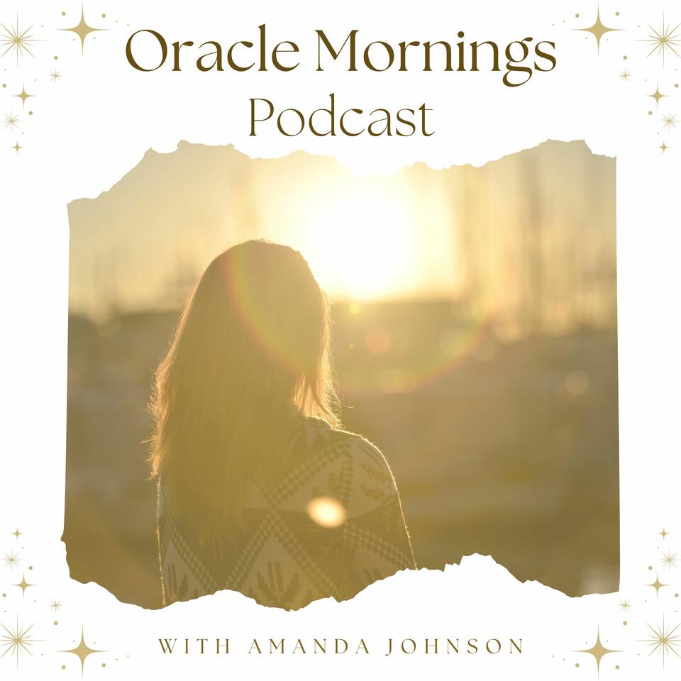 Oracle Mornings: Where oracle cards awaken your morning ritual