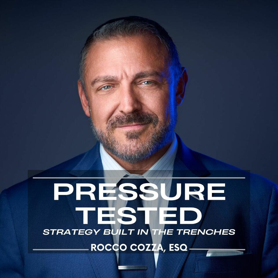 Pressure Tested: Strategy Built in the Trenches