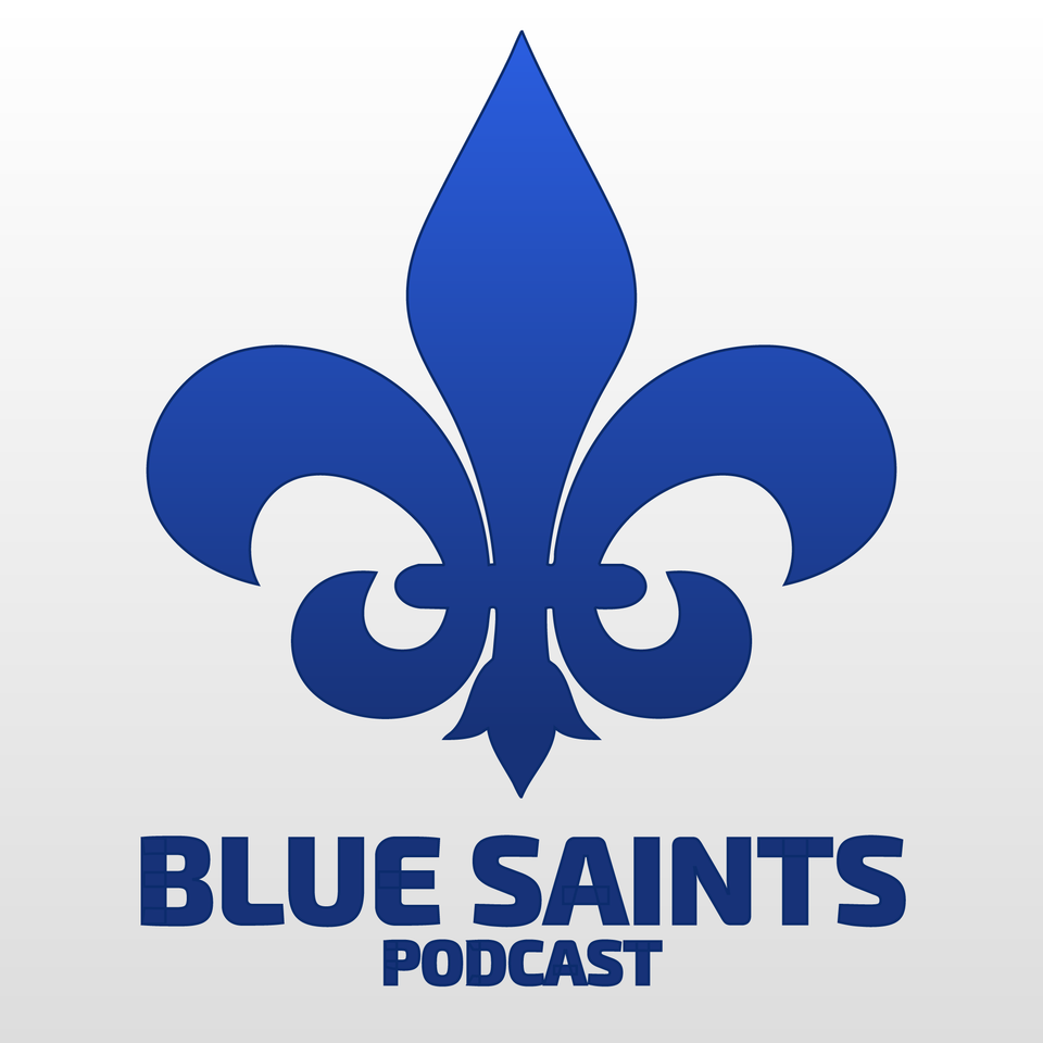 Blue Saints Podcast
