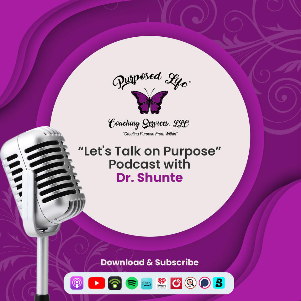 Let’s Talk on Purpose
