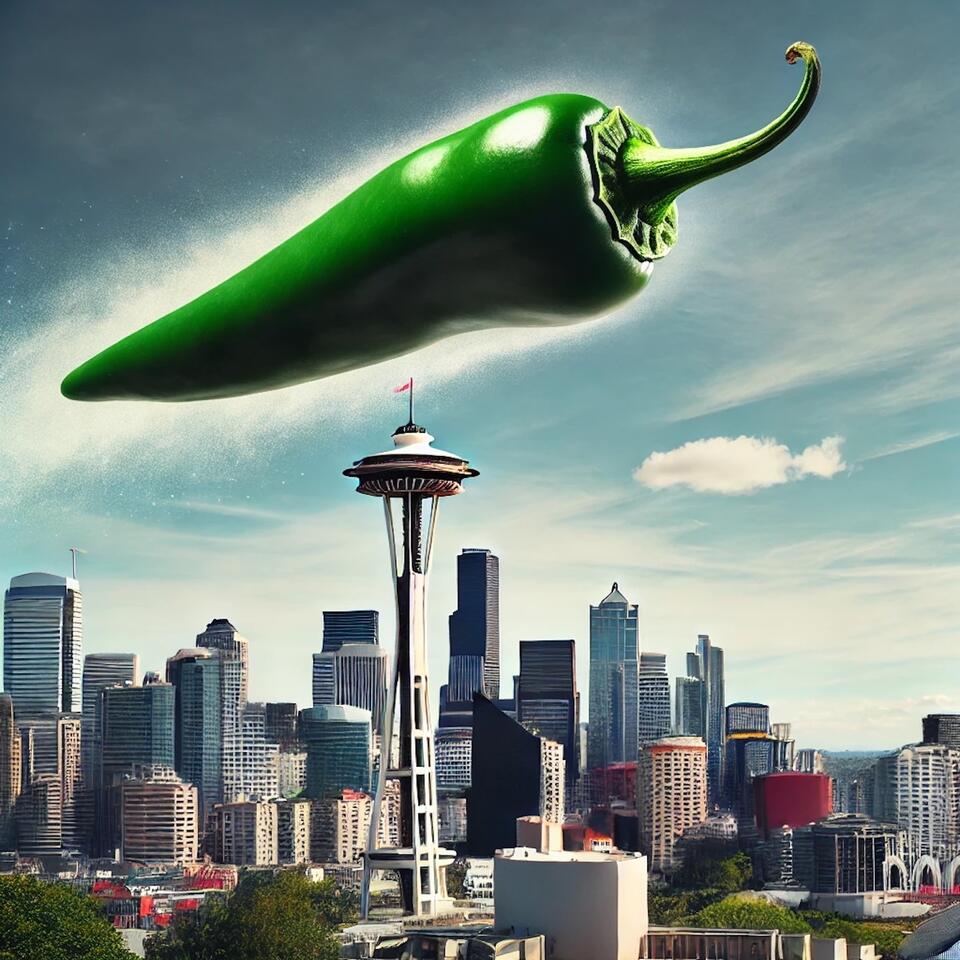 Spicy in Seattle