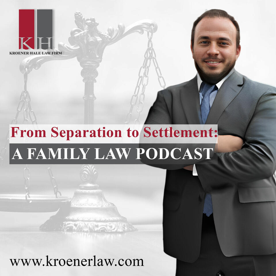 From Separation to Settlement