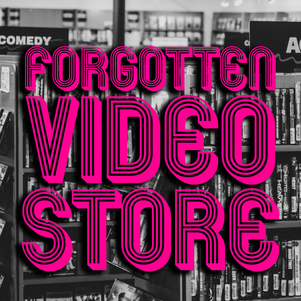 Forgotten Video Store