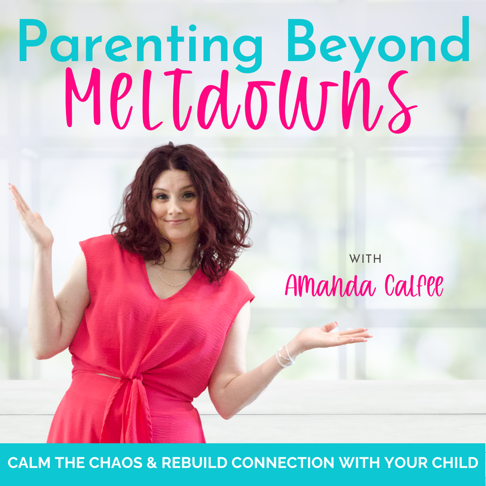 Parenting Beyond Meltdowns | Neurodivergent, ADHD, Autism, ODD, PDA, Defiant, Rebelling, Build Connection, Emotional Regulation