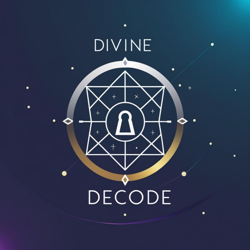 The divine decode Podcast