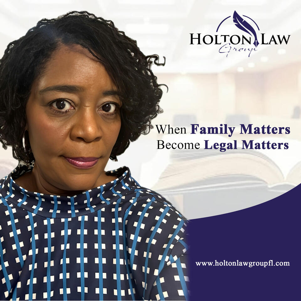 When Family Matters Become Legal Matters
