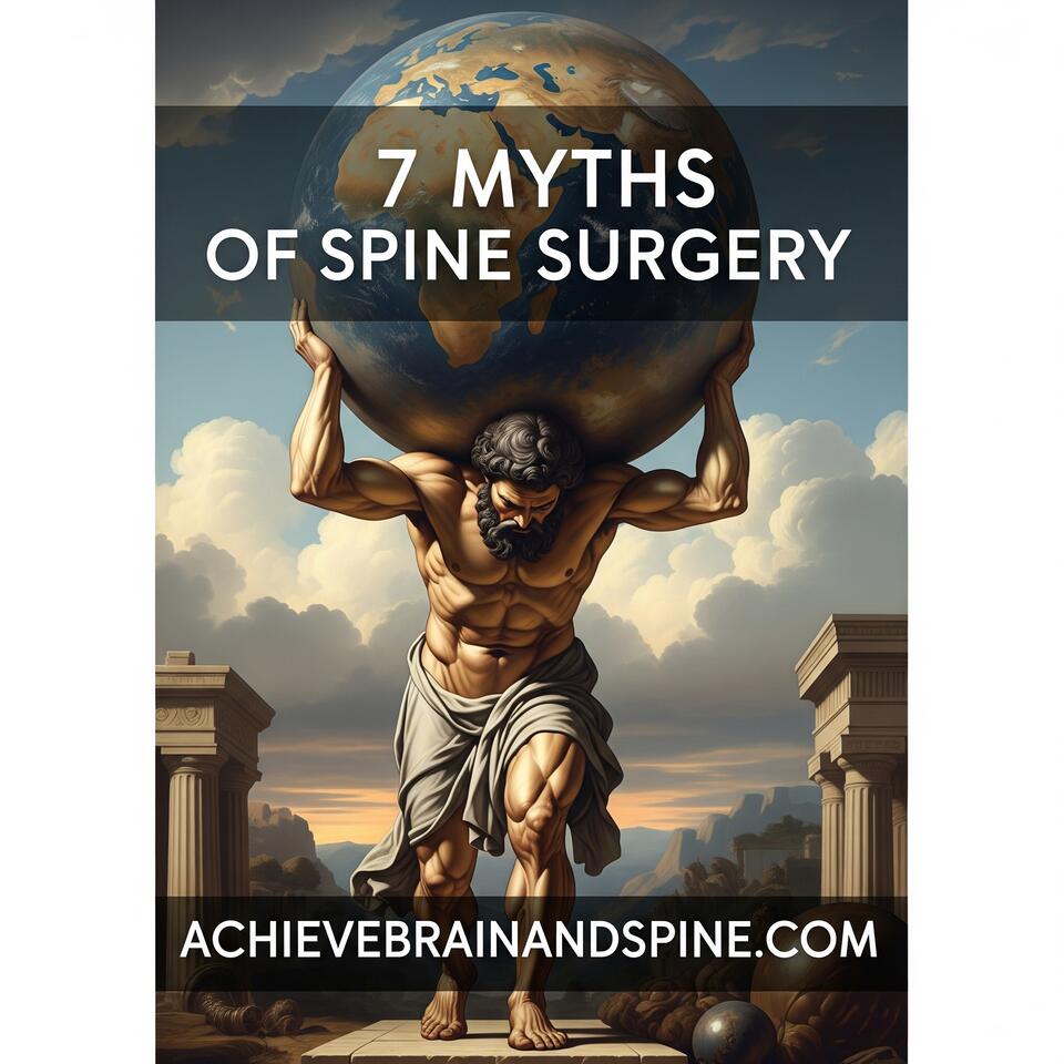 7 Myths of Spine Surgery