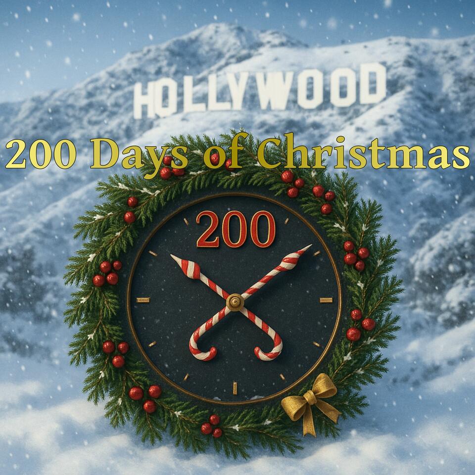 200 Days Of Christmas