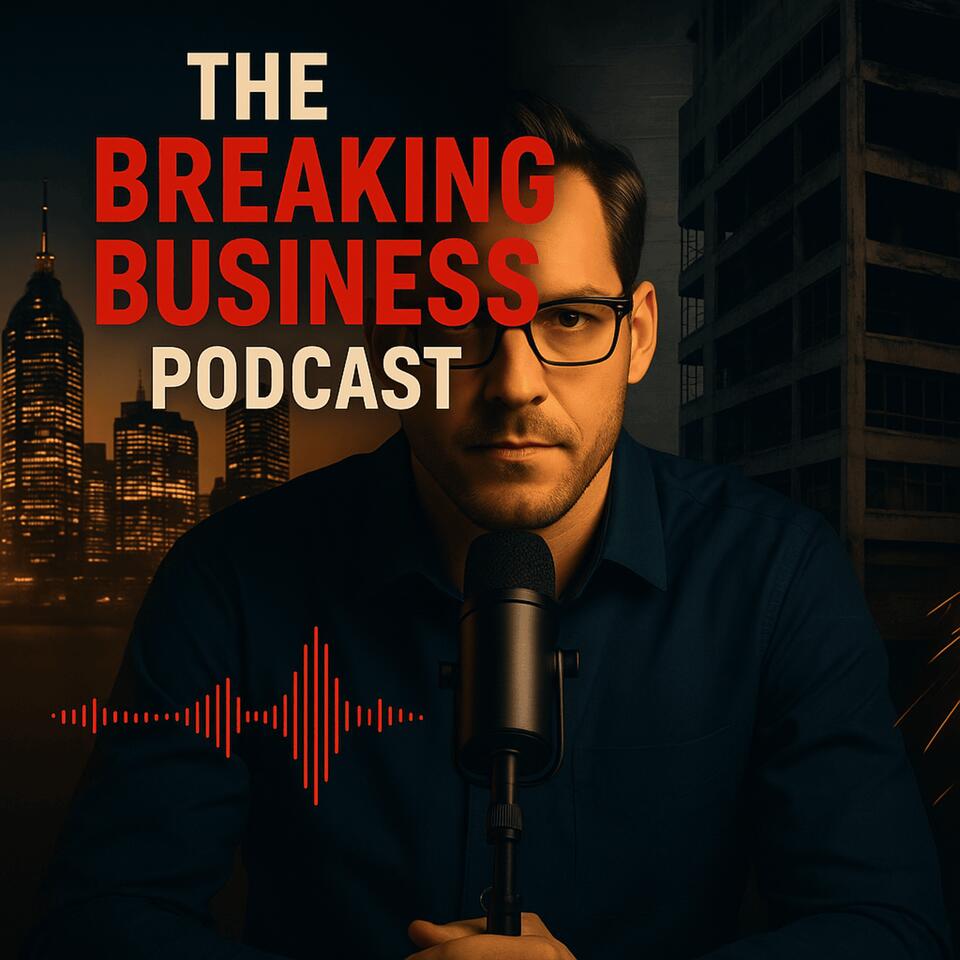 Breaking Business w/Dr. Wood