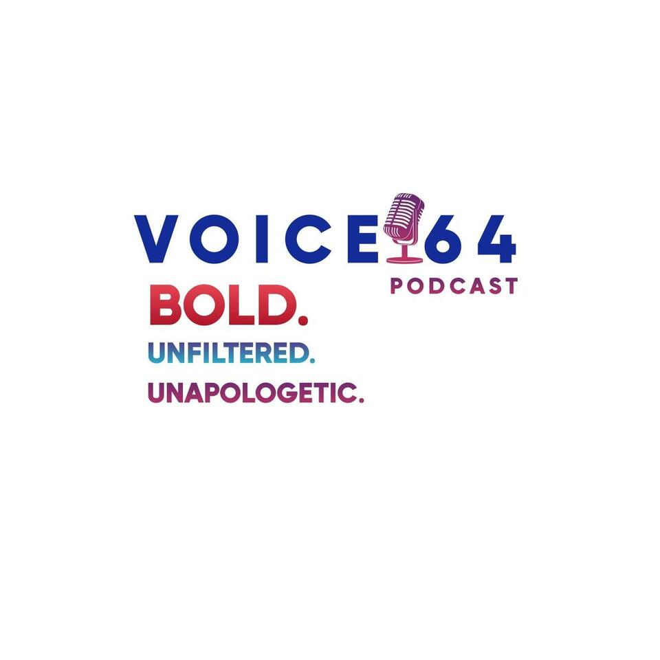 Voice 64 Podcast.