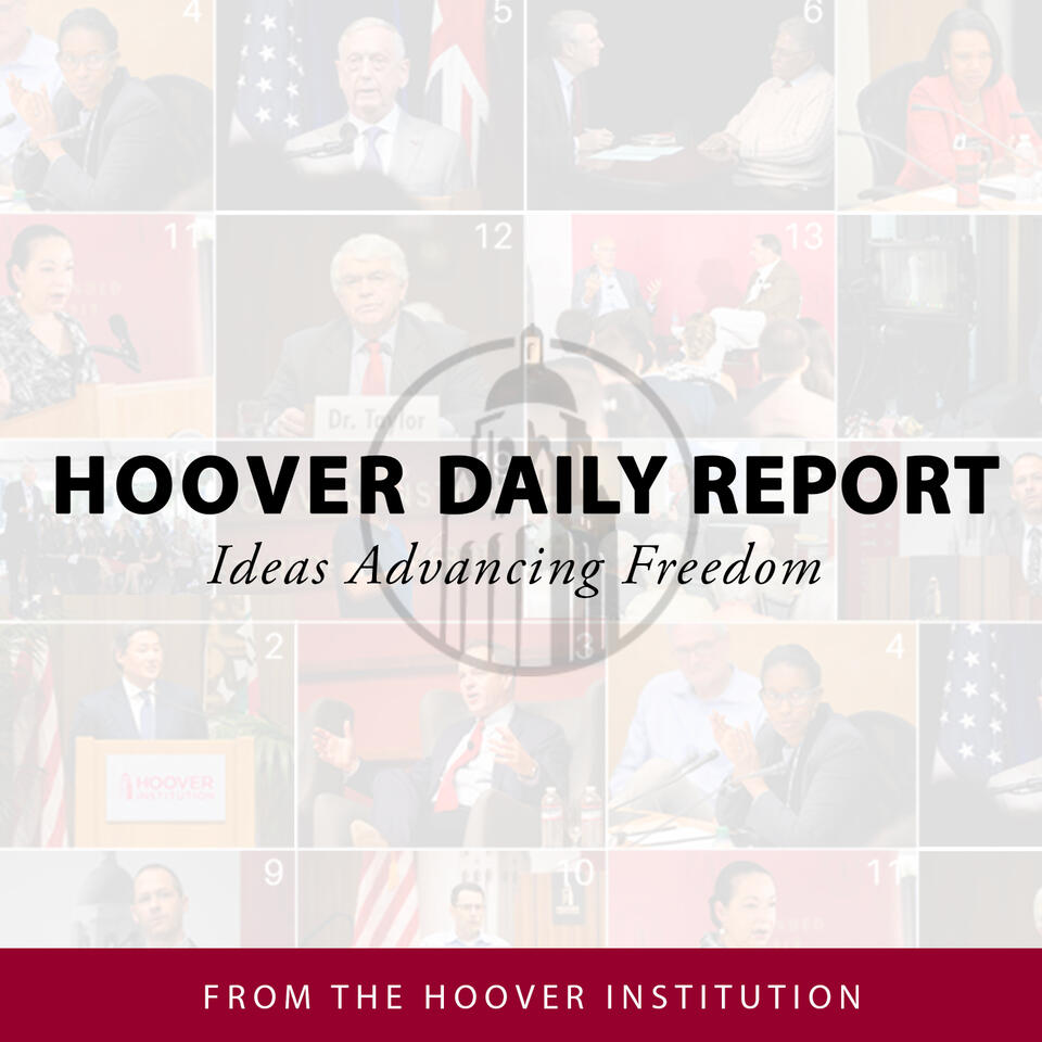 Hoover Daily Report