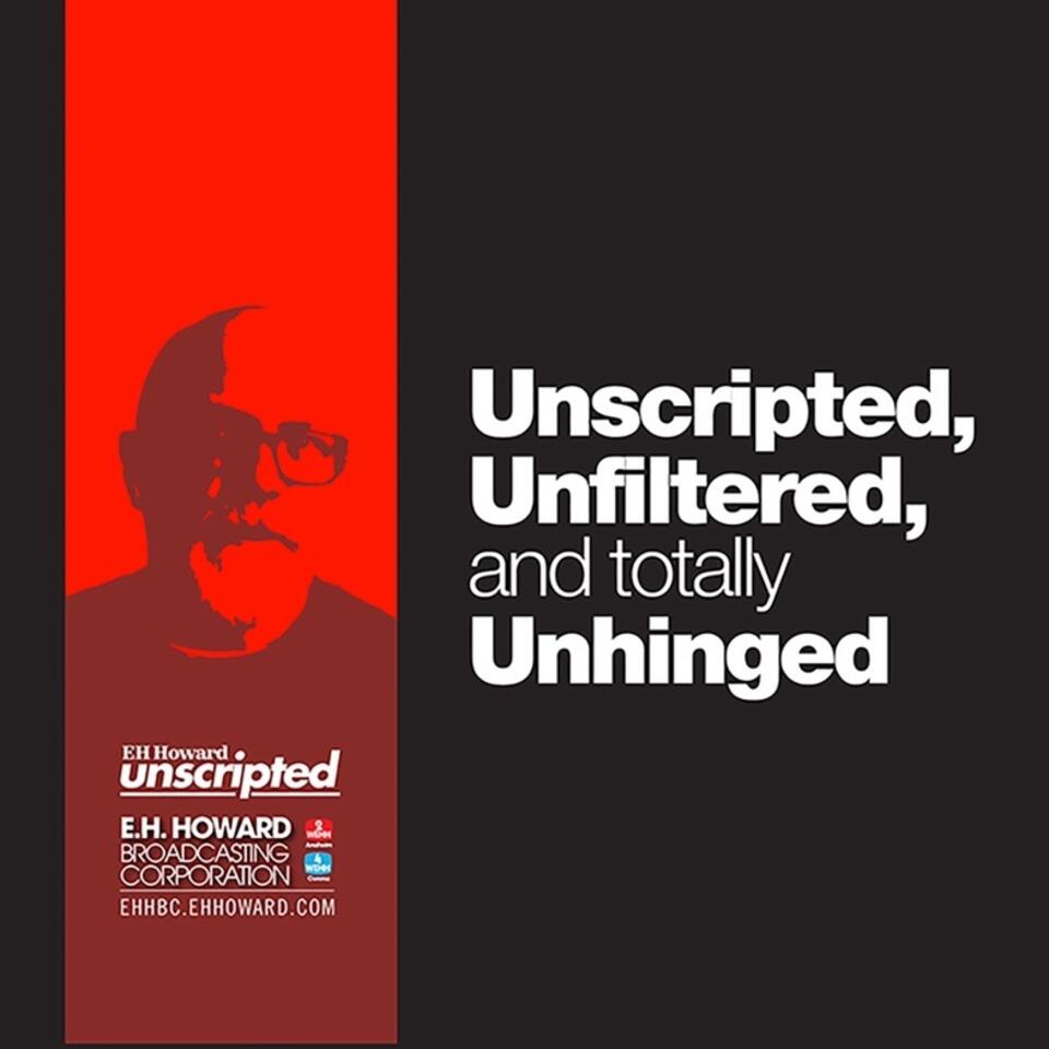 Unscripted, Unfiltered, and Totally Unhinged