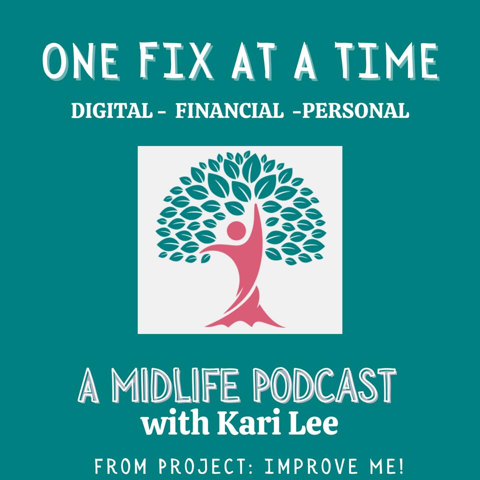 Project: Improve Me — One Fix at a Time
