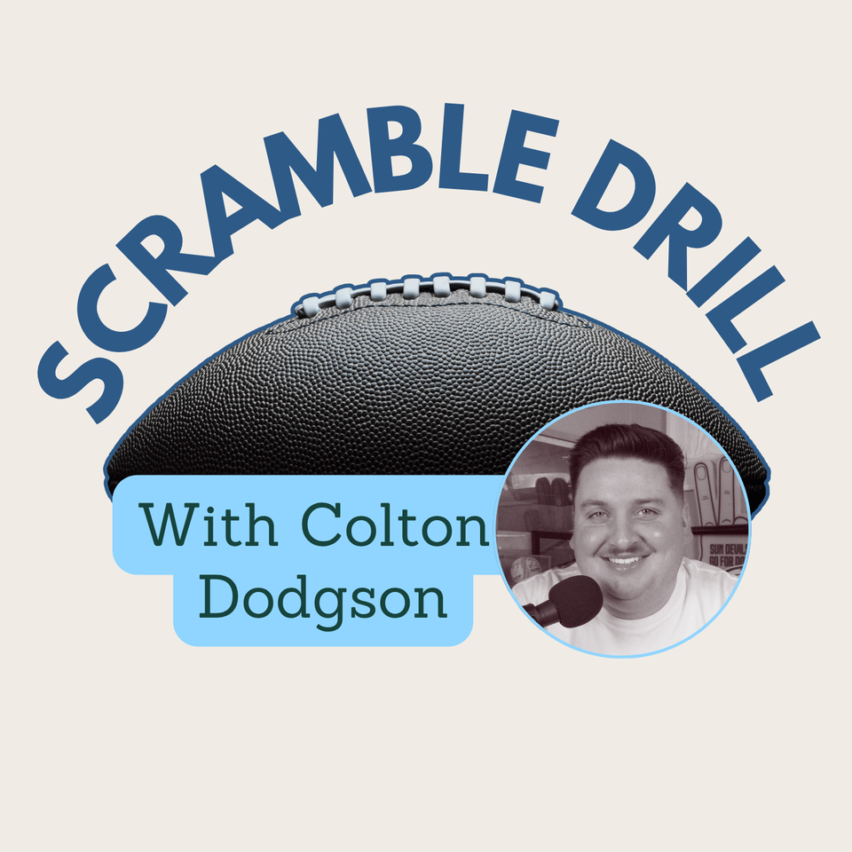 Scramble Drill with Colton Dodgson