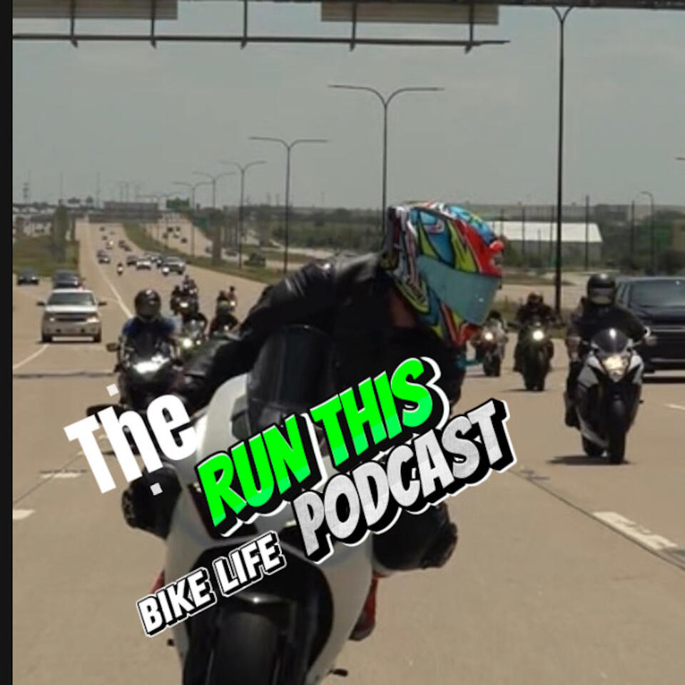 Run This EP1 Changing The Game and Putting Austin on the bike scene Map