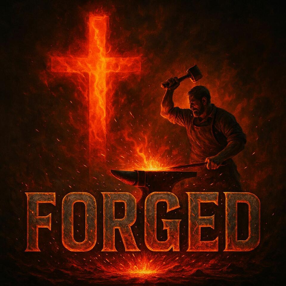 Forged with Dan Greer