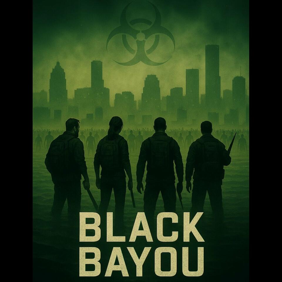 Black Bayou: A Zombie Survival TTRPG