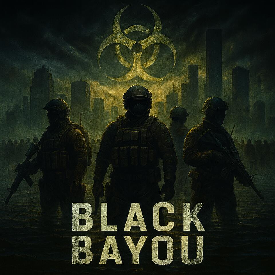 Black Bayou: A Zombie Survival TTRPG