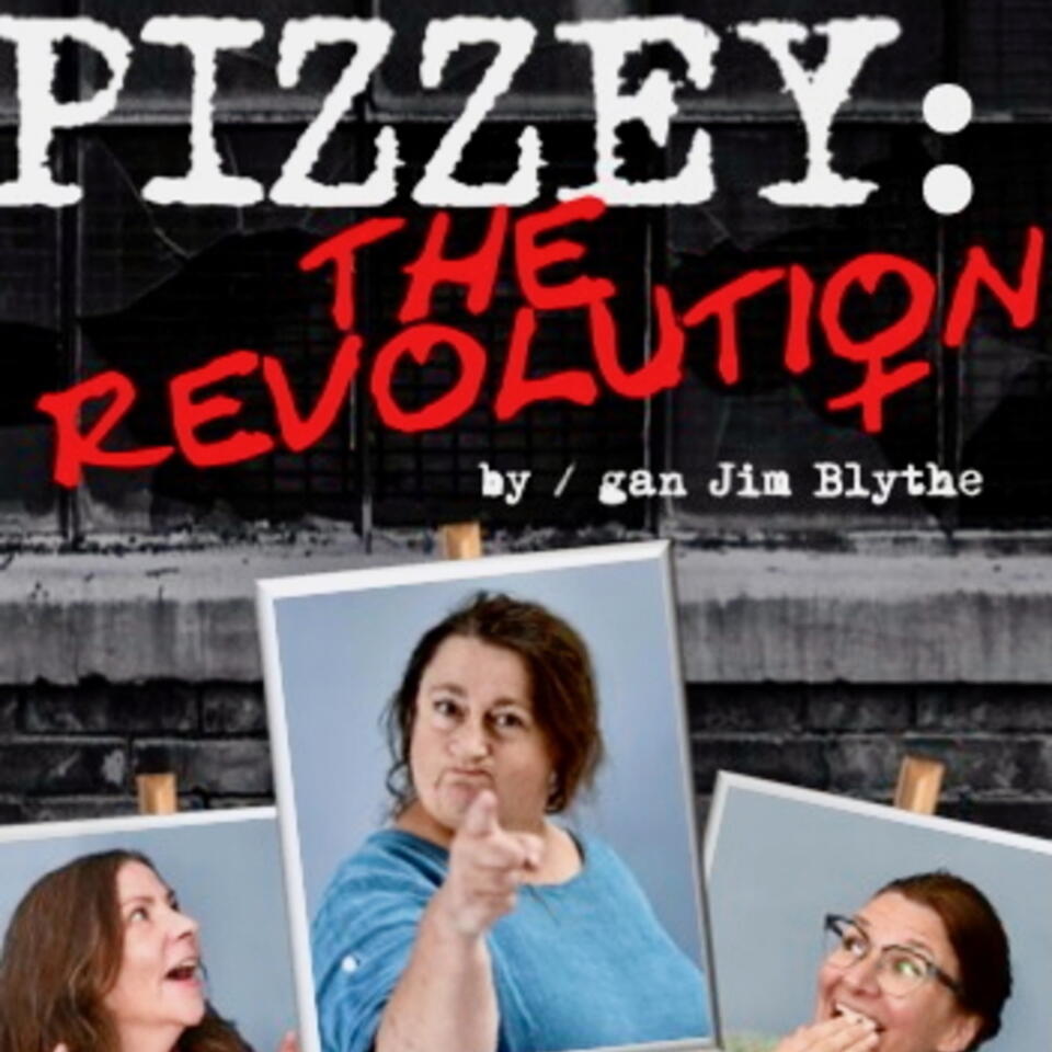 Pizzey - The Revolution