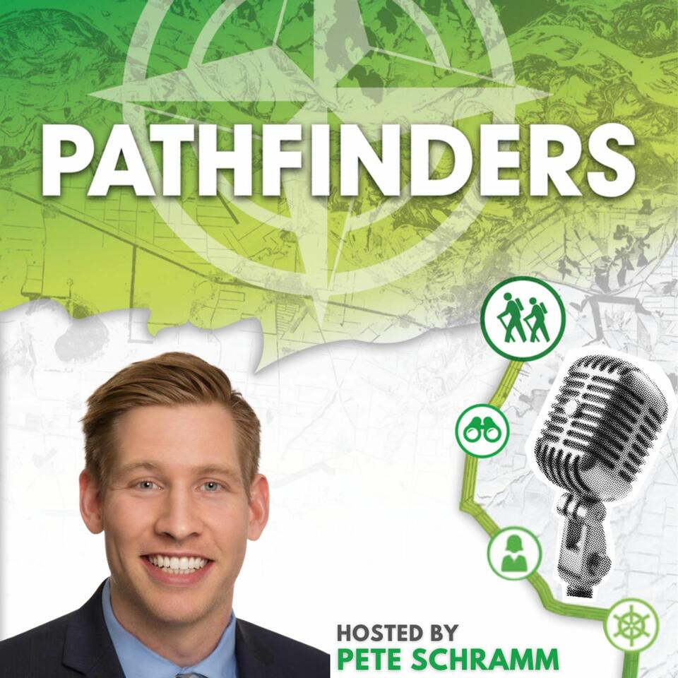 Pathfinders Podcast: Navigating Your Career Map with a Personal Board of Advisors
