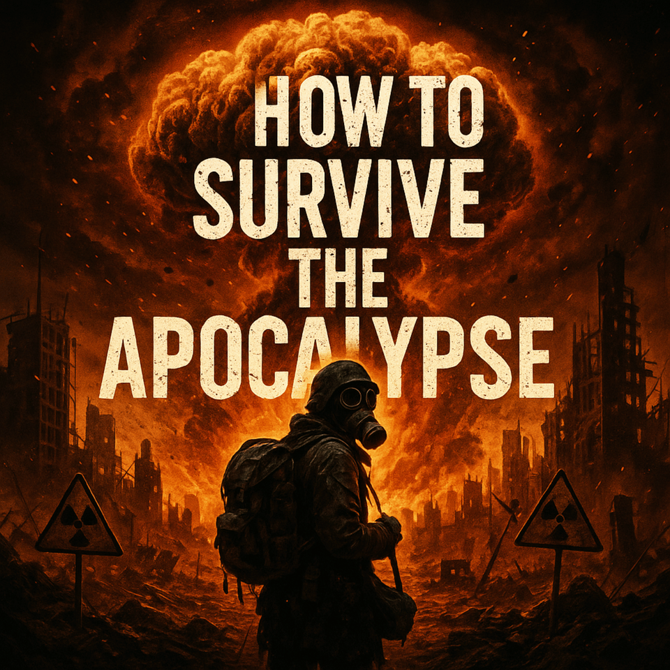 How To Survive The Apocalypse