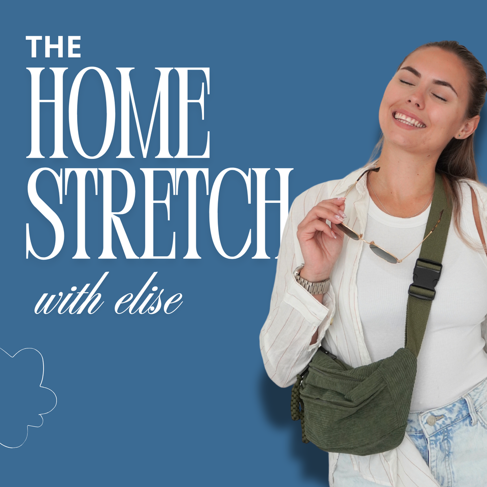 The Home Stretch Podcast