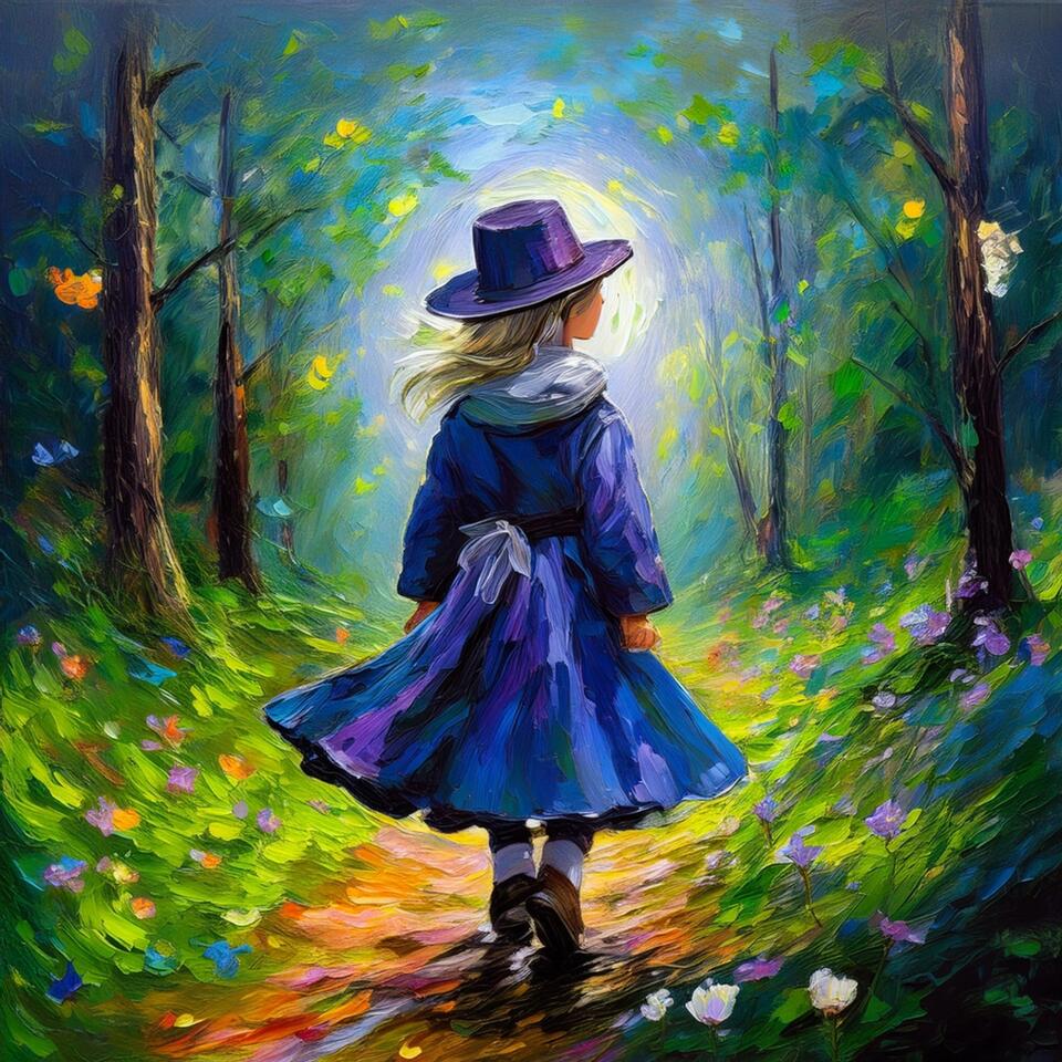 Tales of The Wonder Compass