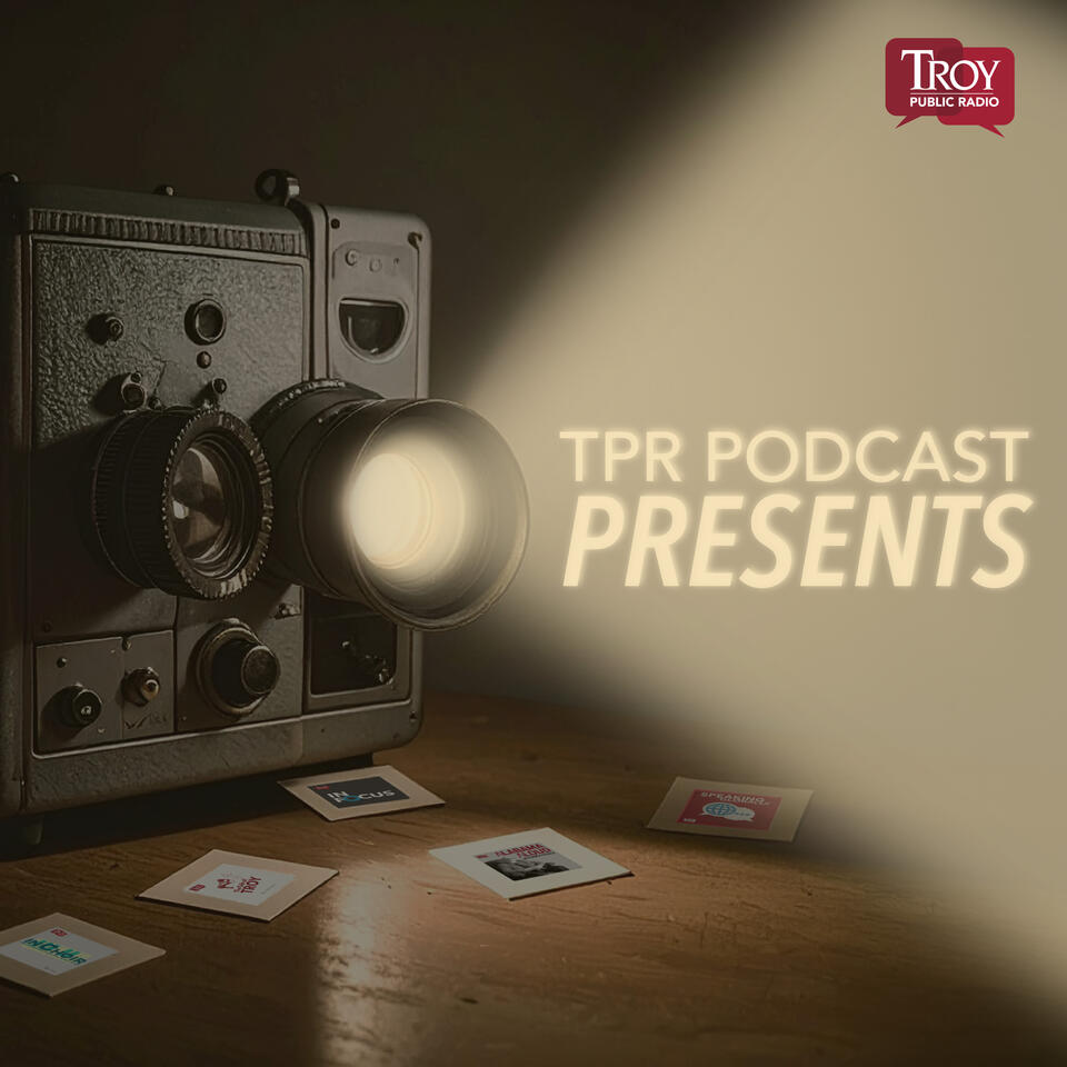 TPR Podcast Presents