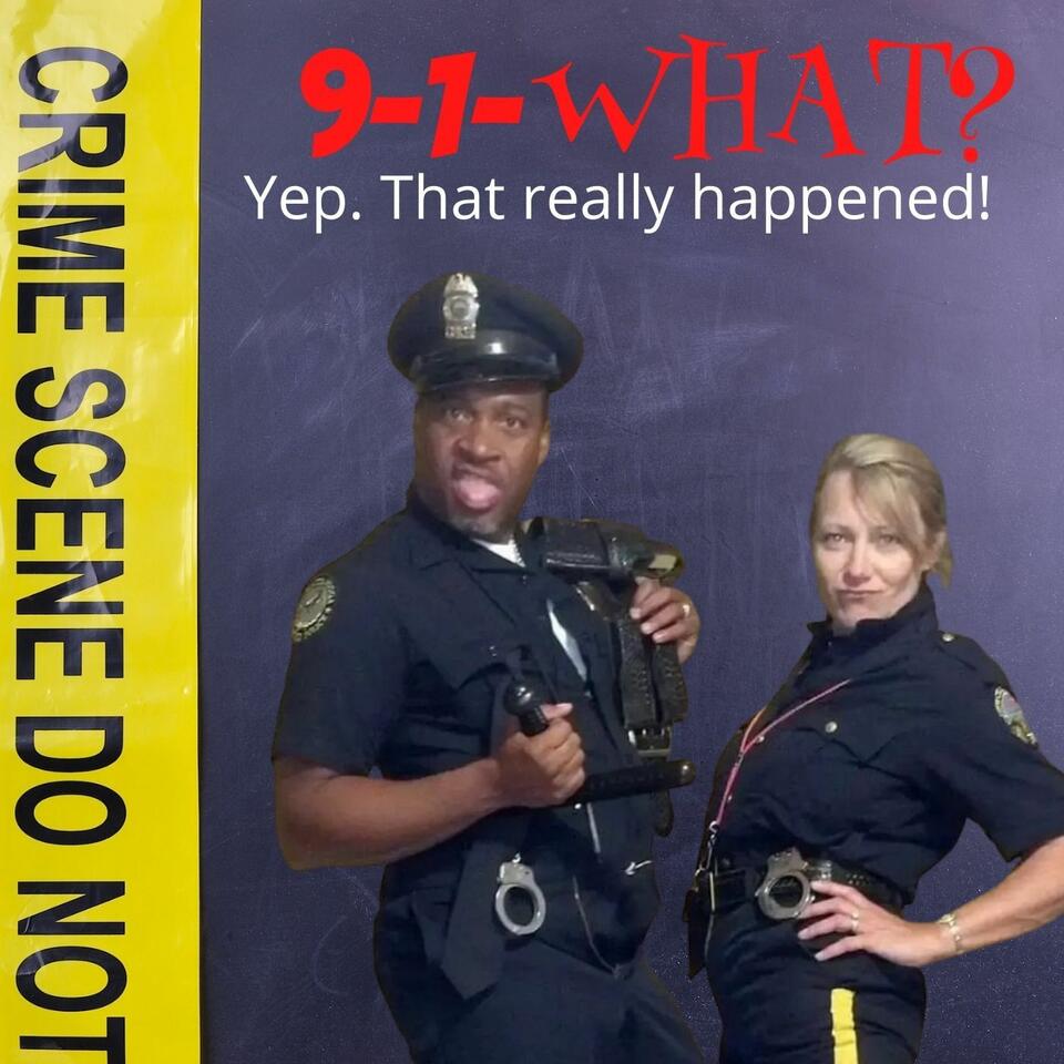 The 9-1-WHAT? Podcast