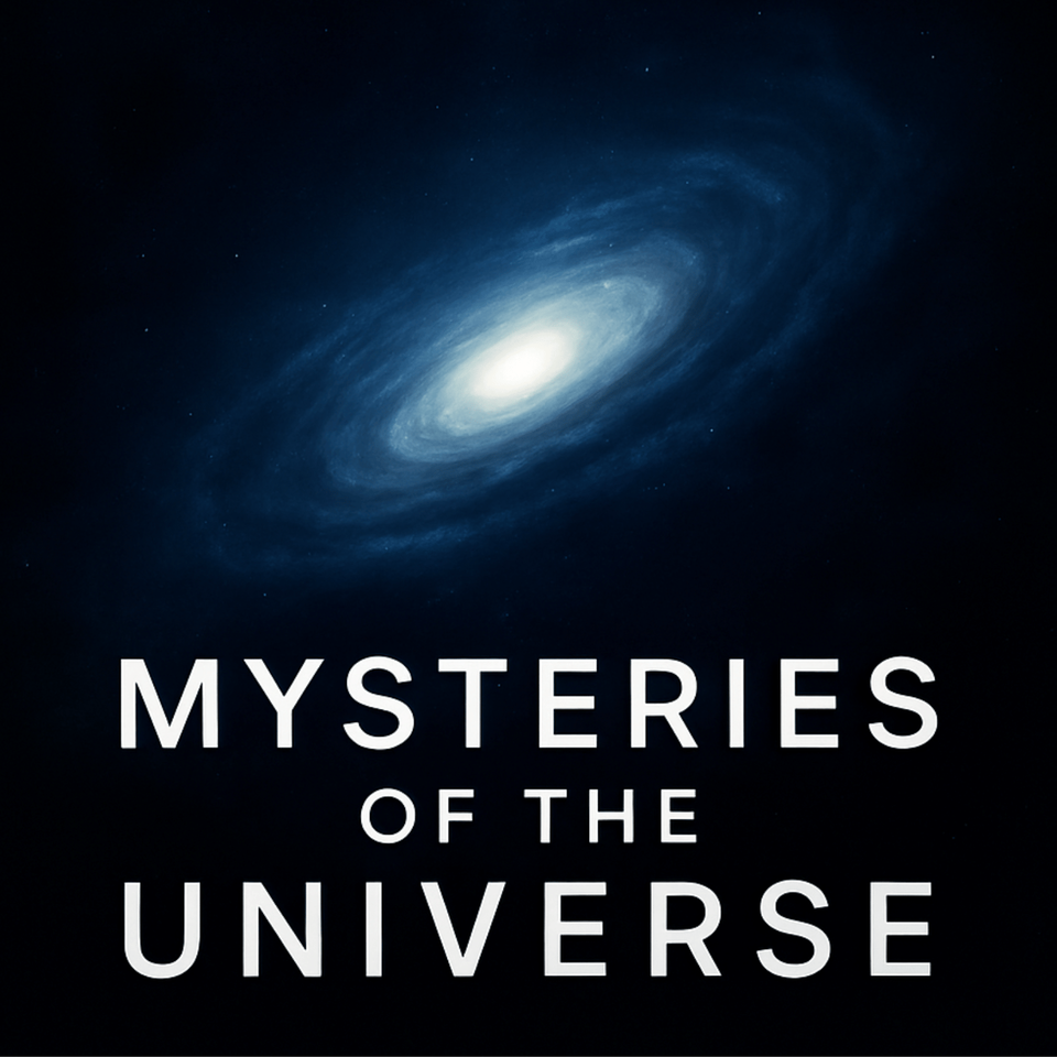 Mysteries Of The Universe