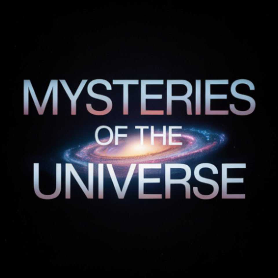 Mysteries Of The Universe