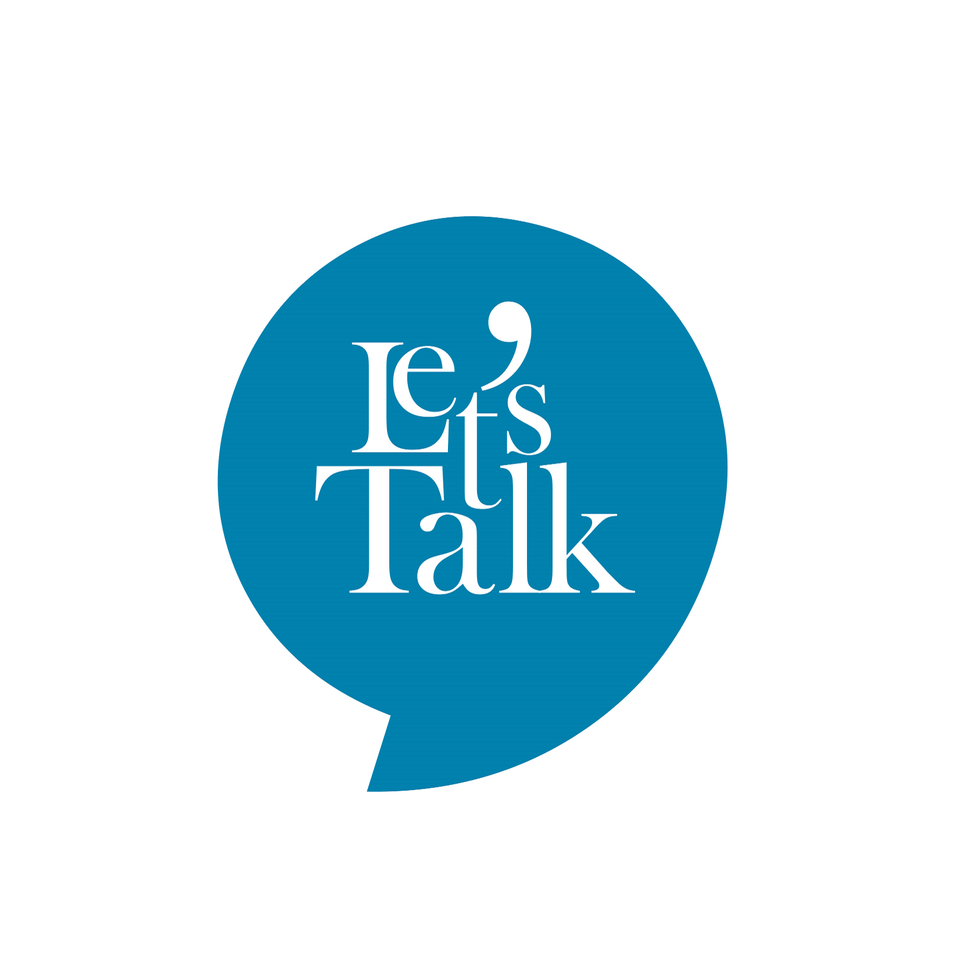 Let’s talk