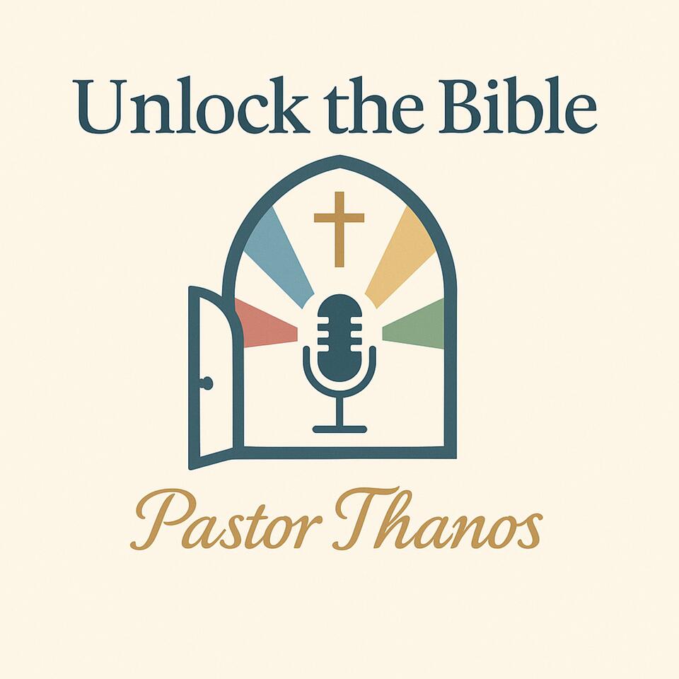 Unlock The Bible “One faith. Many voices. One Shepherd.”