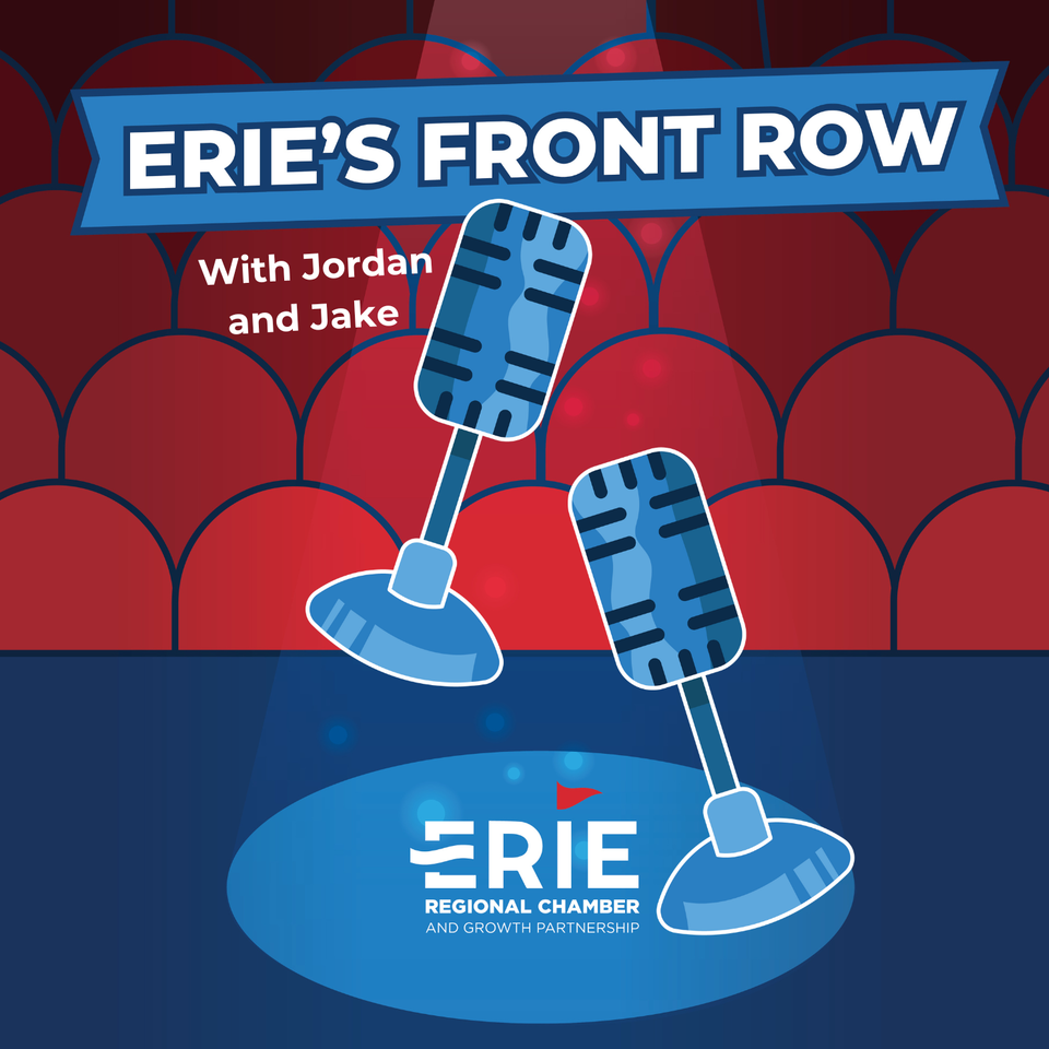 Erie’s Front Row