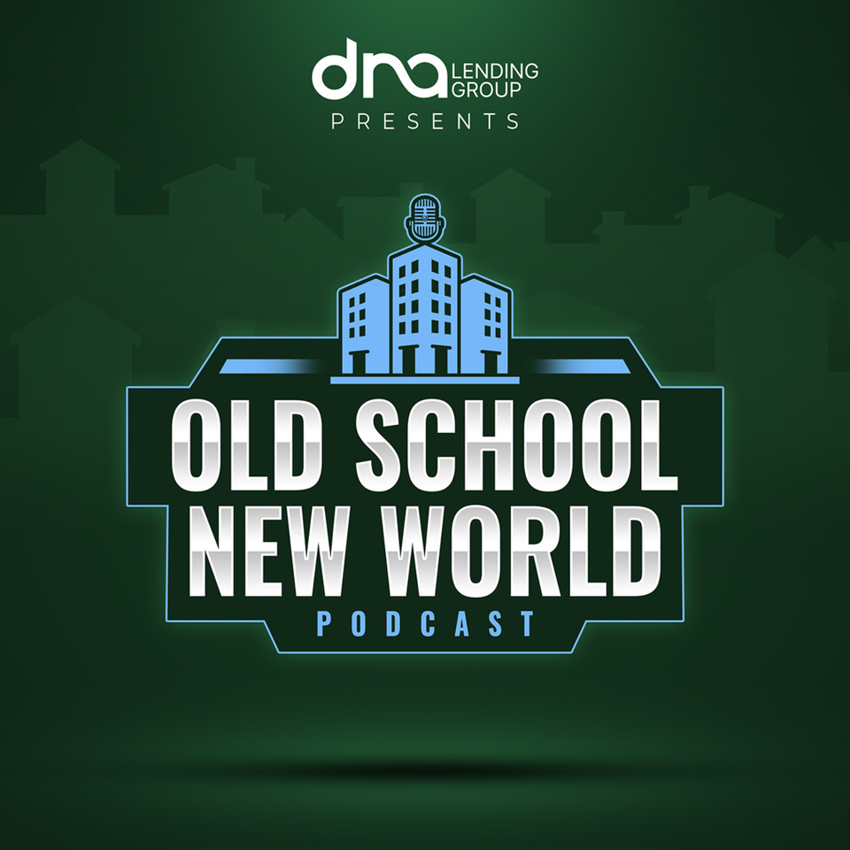 Old School New World: The Life of an Entrepreneur