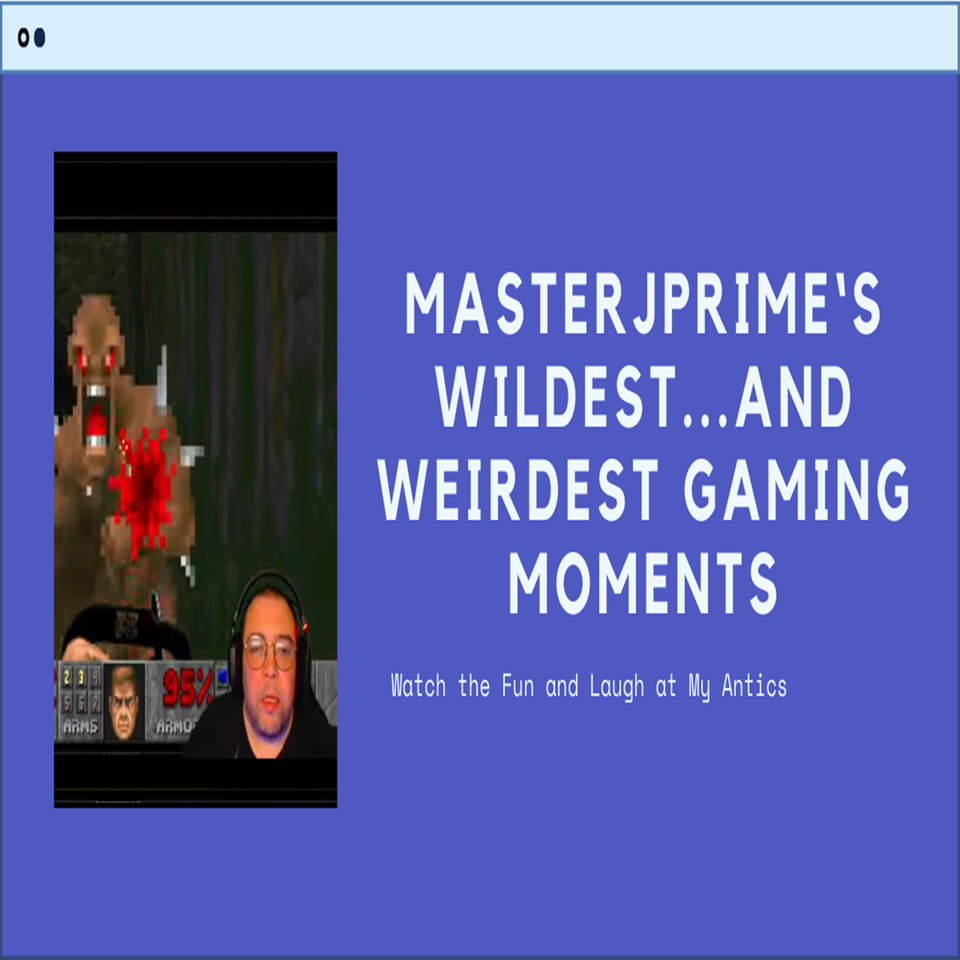 My Best, Worst, and Weirdest Gameplay Moments...Caught On Stream
