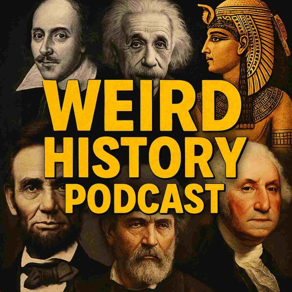 Weird History Podcast