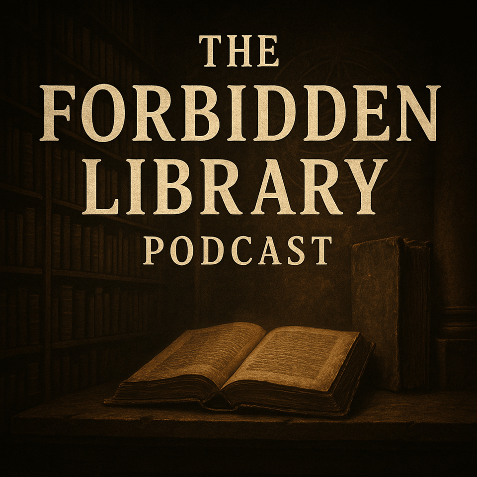 The Forbidden Library Podcast
