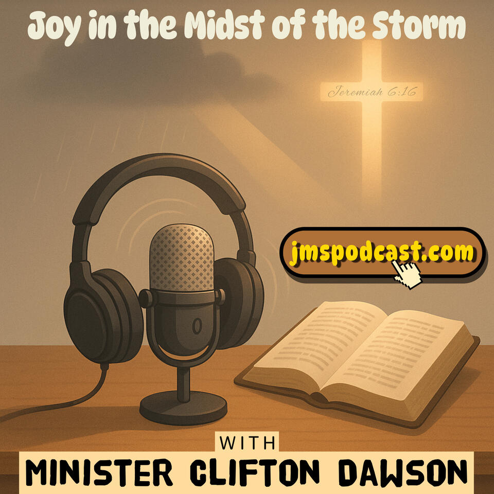 Joy in the Midst of the Storm